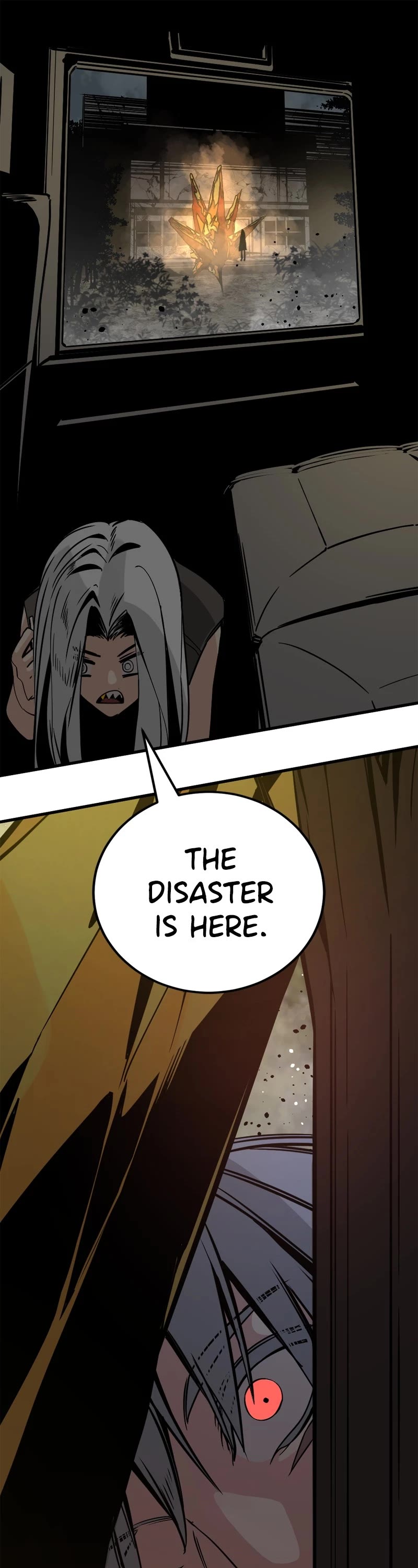 Hero Killer (Beolkkul) Chapter 191 page 1 - Chapter 191: Episode 191