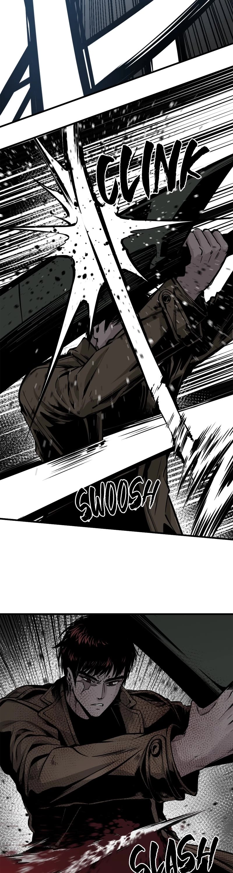 Hero Killer (Beolkkul) Chapter 191 page 13 - Chapter 191: Episode 191