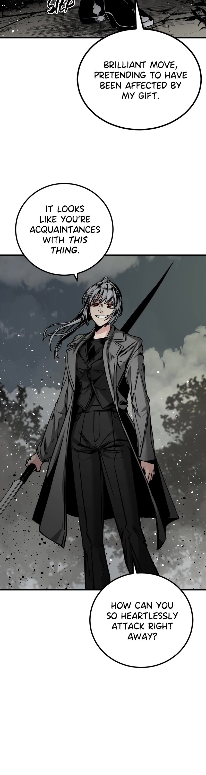 Hero Killer (Beolkkul) Chapter 191 page 22 - Chapter 191: Episode 191