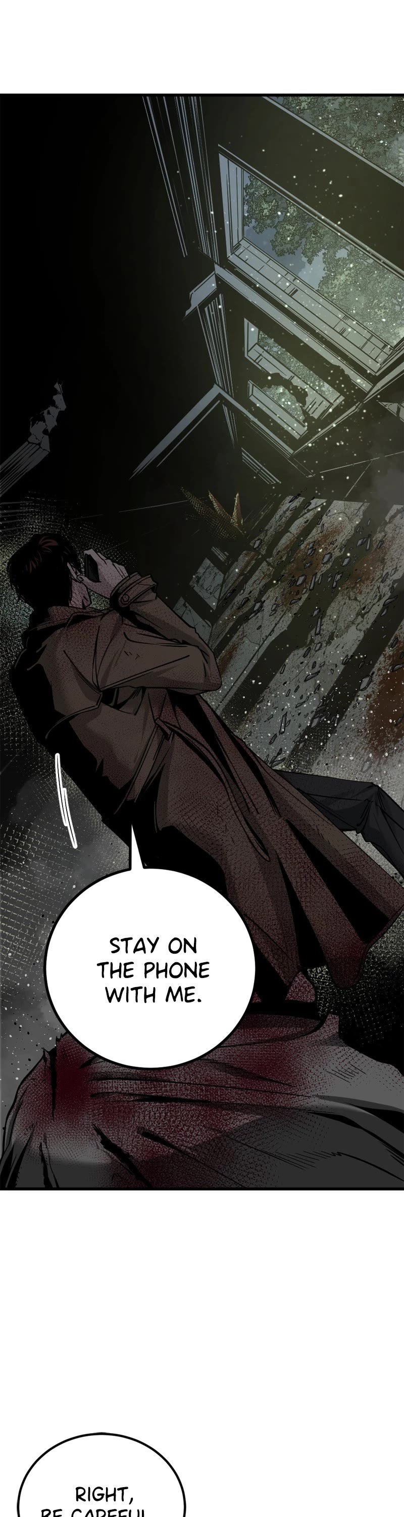 Hero Killer (Beolkkul) Chapter 191 page 3 - Chapter 191: Episode 191