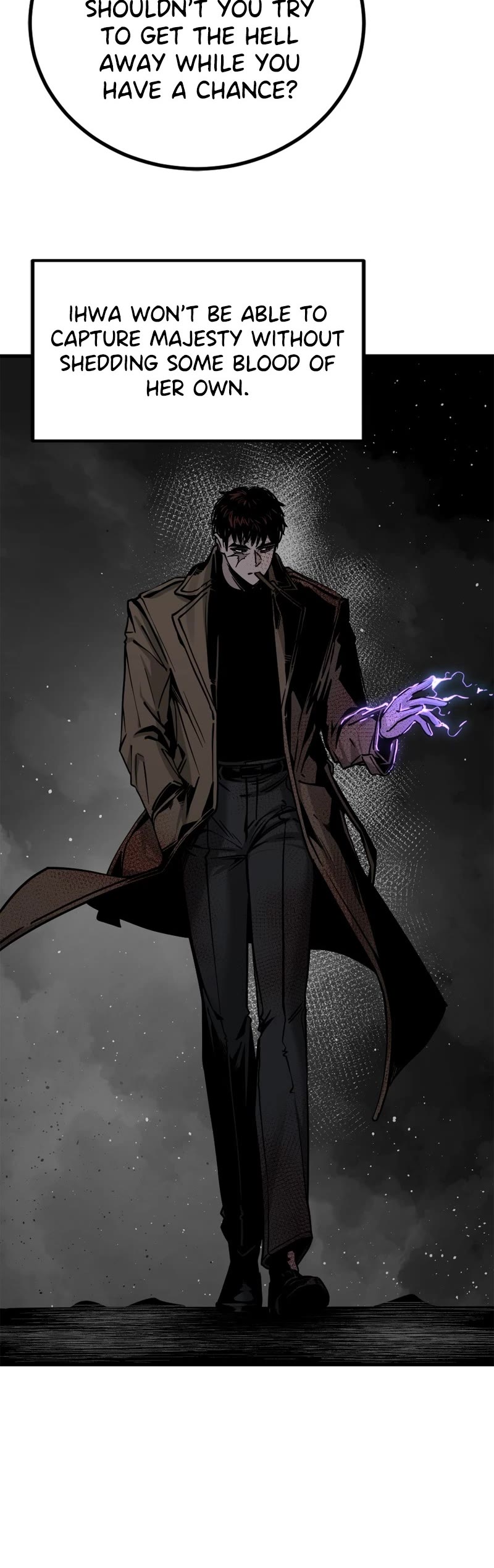 Hero Killer (Beolkkul) Chapter 191 page 5 - Chapter 191: Episode 191