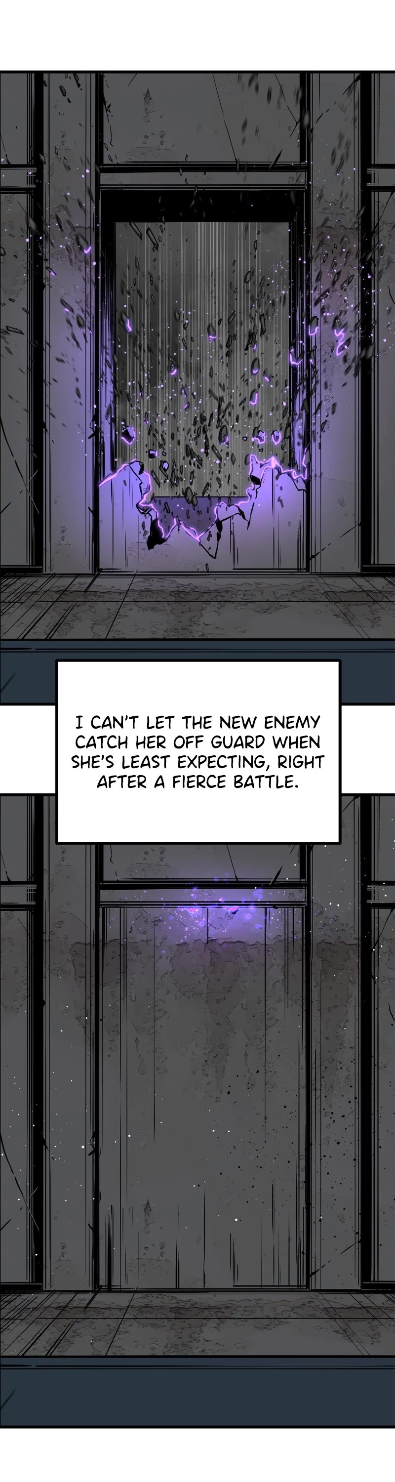 Hero Killer (Beolkkul) Chapter 191 page 6 - Chapter 191: Episode 191