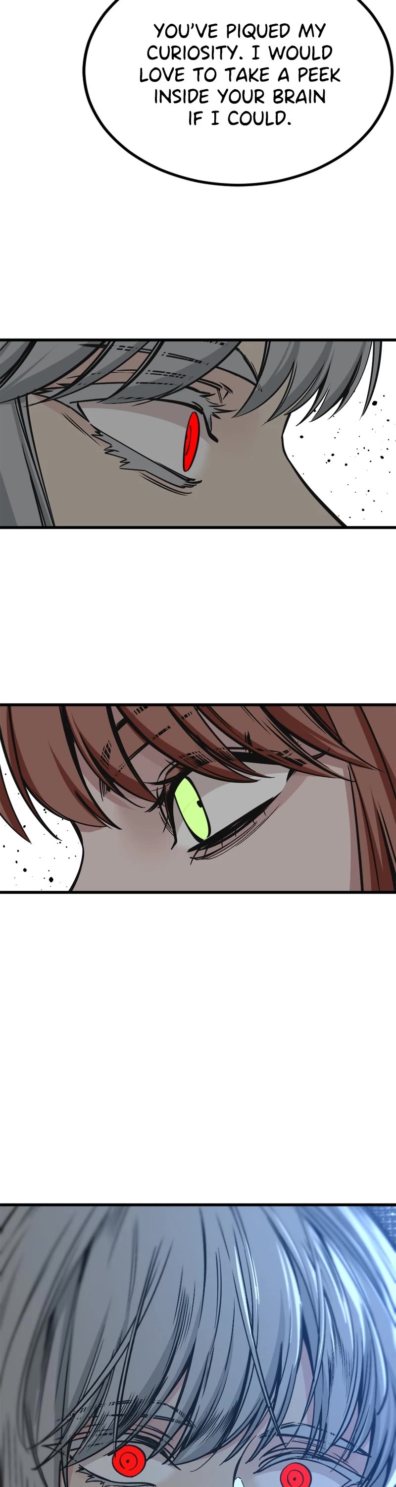 Hero Killer (Beolkkul) Chapter 192 page 18 - Chapter 192: Episode 192