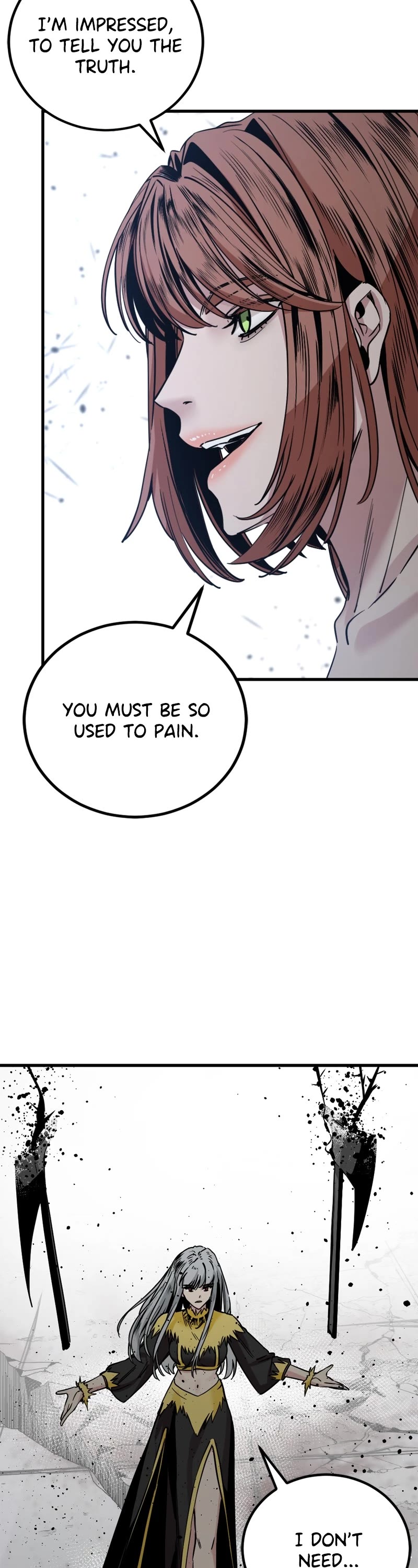 Hero Killer (Beolkkul) Chapter 192 page 8 - Chapter 192: Episode 192