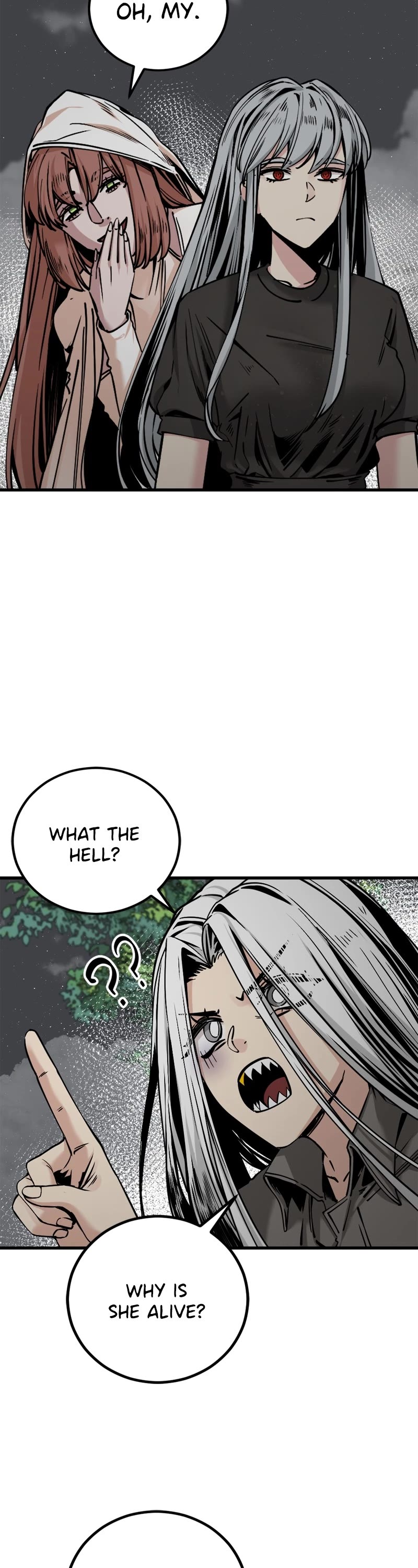 Hero Killer (Beolkkul) Chapter 193 page 32 - Chapter 193: Episode 193