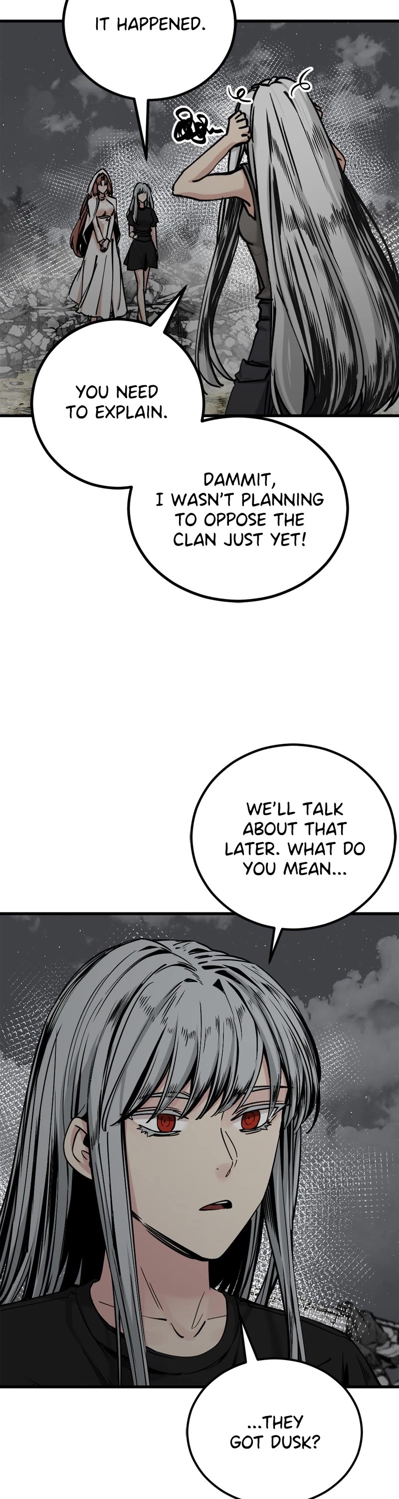 Hero Killer (Beolkkul) Chapter 193 page 33 - Chapter 193: Episode 193