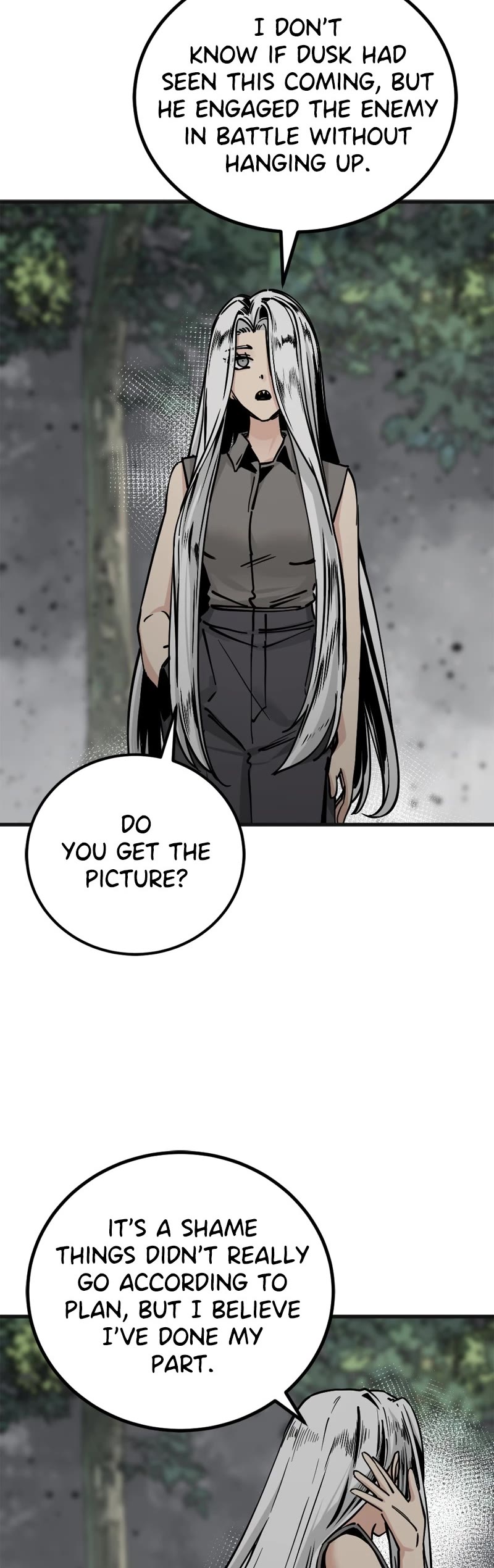 Hero Killer (Beolkkul) Chapter 193 page 40 - Chapter 193: Episode 193