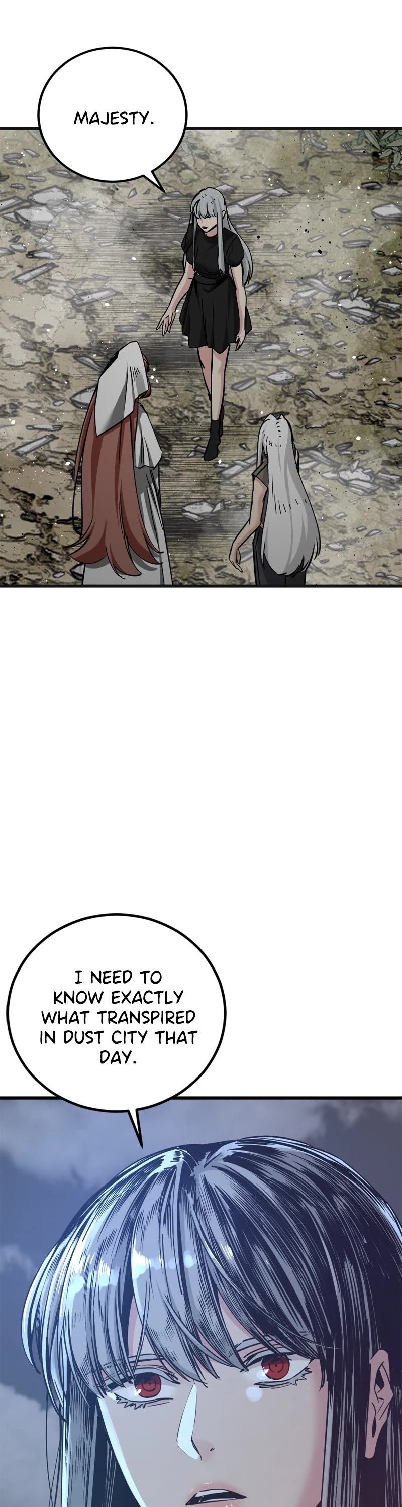 Hero Killer (Beolkkul) Chapter 193 page 47 - Chapter 193: Episode 193