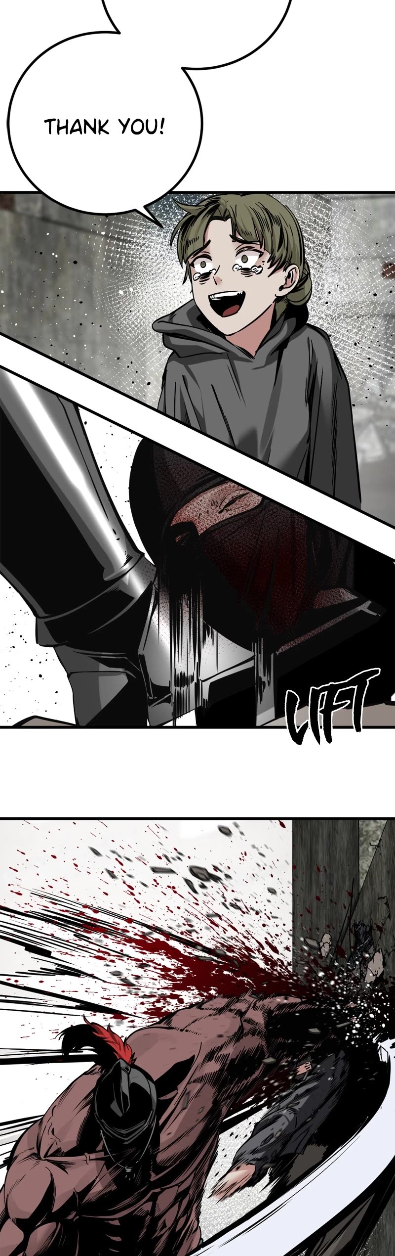 Hero Killer (Beolkkul) Chapter 193 page 54 - Chapter 193: Episode 193