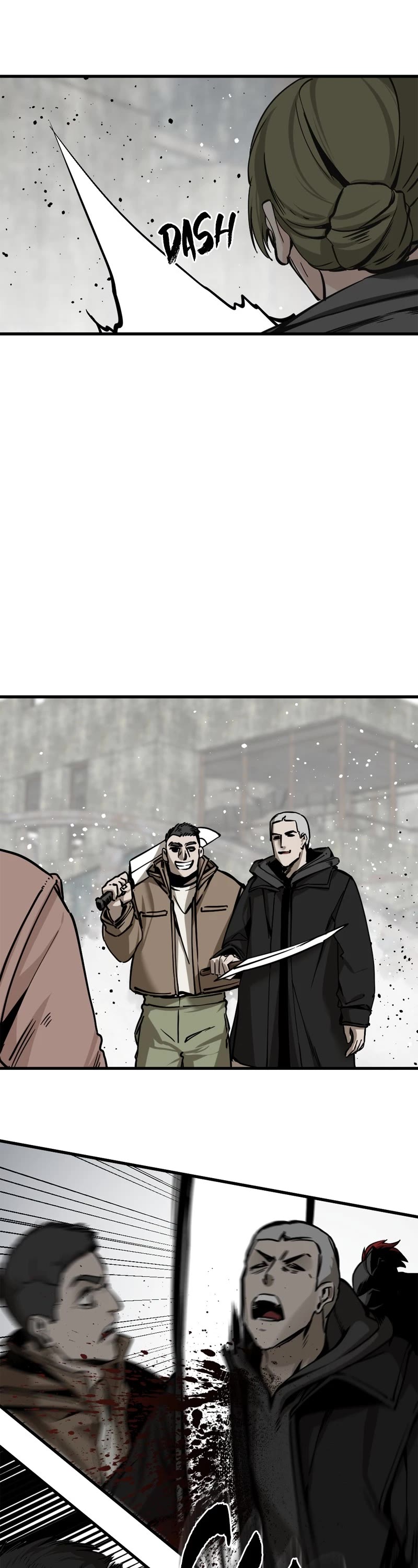 Hero Killer (Beolkkul) Chapter 193 page 57 - Chapter 193: Episode 193