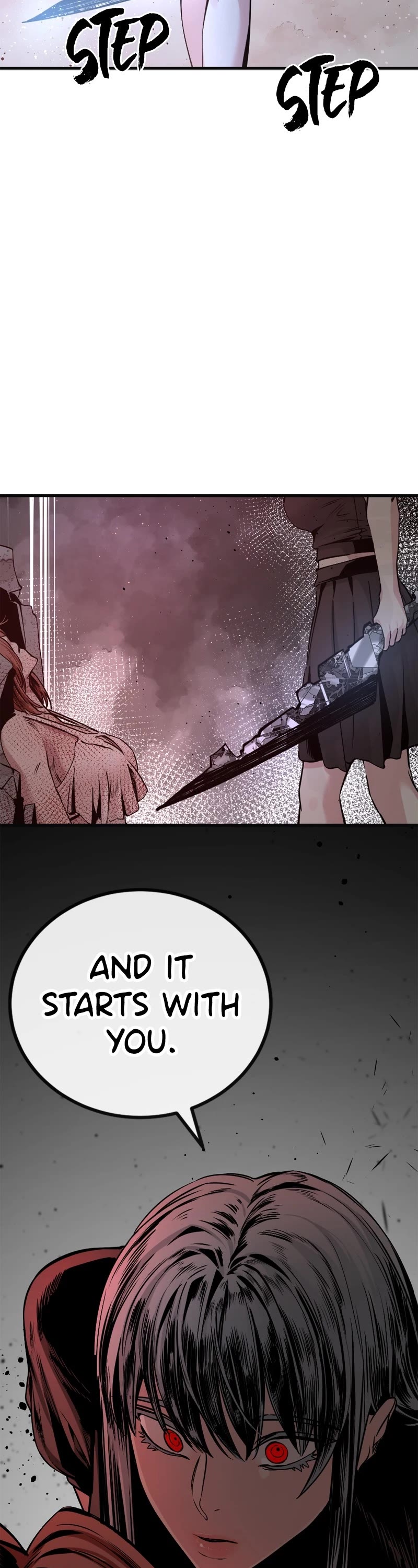 Hero Killer (Beolkkul) Chapter 193 page 8 - Chapter 193: Episode 193