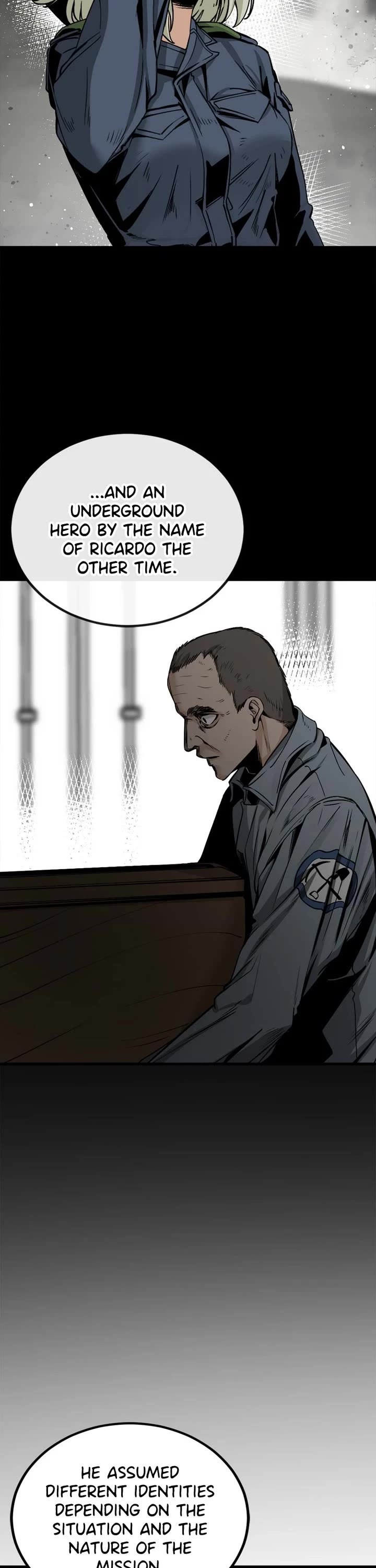 Hero Killer (Beolkkul) Chapter 194 page 12 - Chapter 194: Episode 194