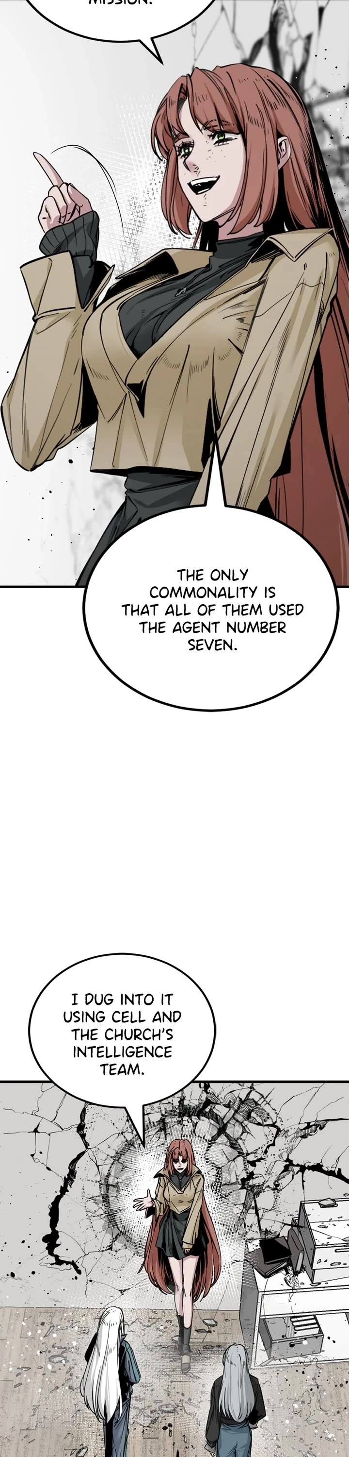 Hero Killer (Beolkkul) Chapter 194 page 13 - Chapter 194: Episode 194