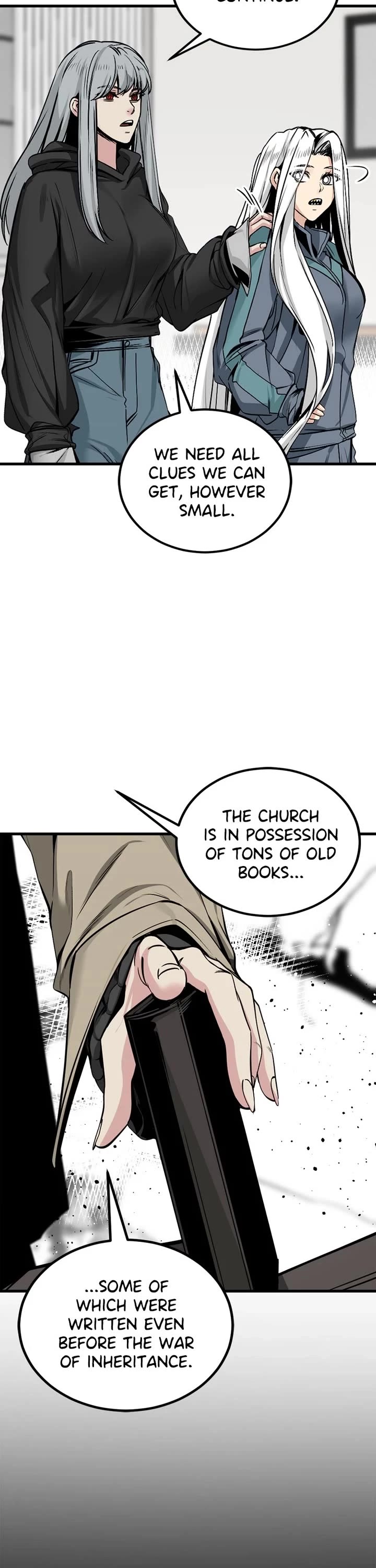 Hero Killer (Beolkkul) Chapter 194 page 16 - Chapter 194: Episode 194