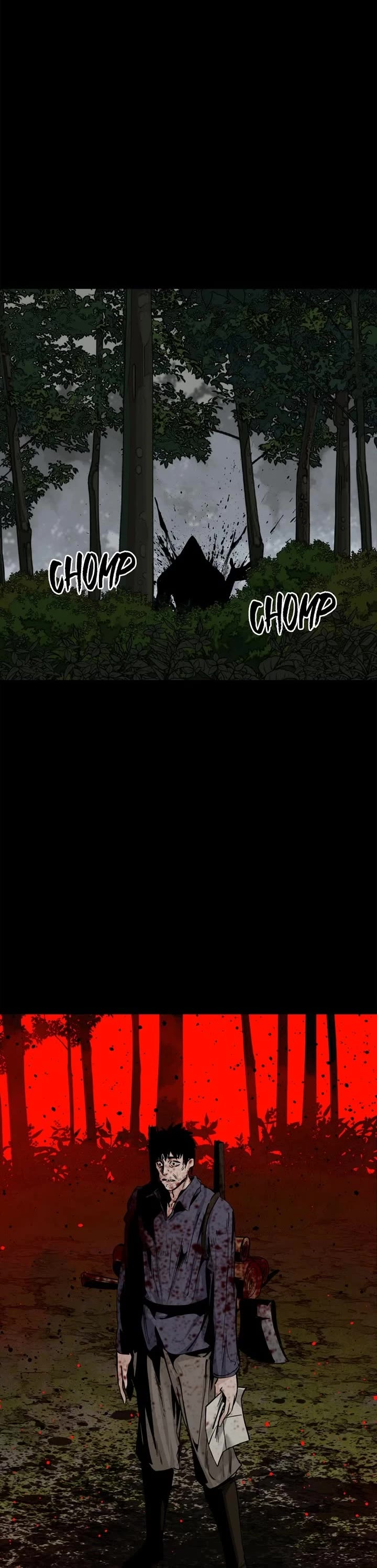 Hero Killer (Beolkkul) Chapter 194 page 25 - Chapter 194: Episode 194