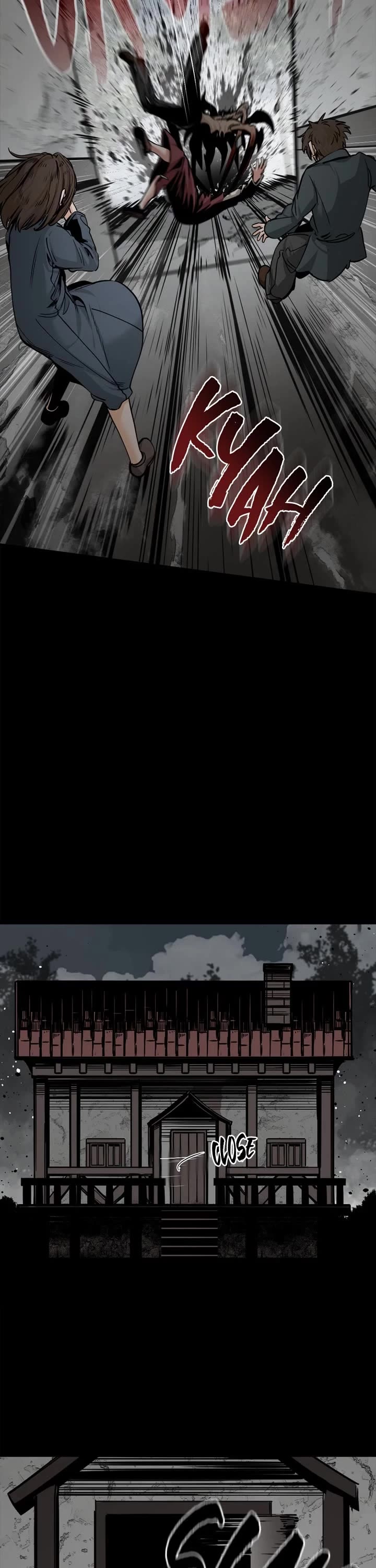 Hero Killer (Beolkkul) Chapter 194 page 28 - Chapter 194: Episode 194