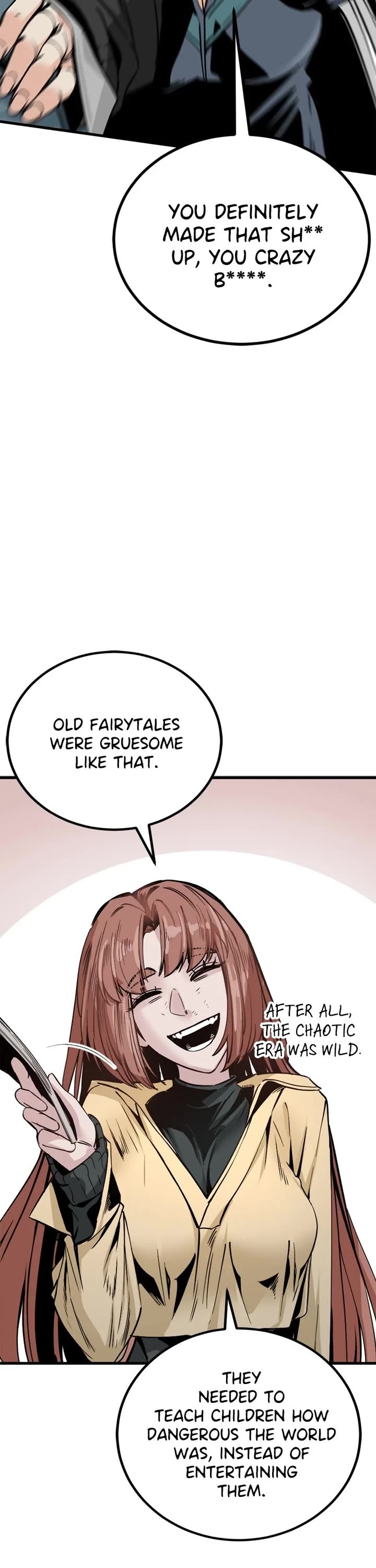 Hero Killer (Beolkkul) Chapter 194 page 33 - Chapter 194: Episode 194