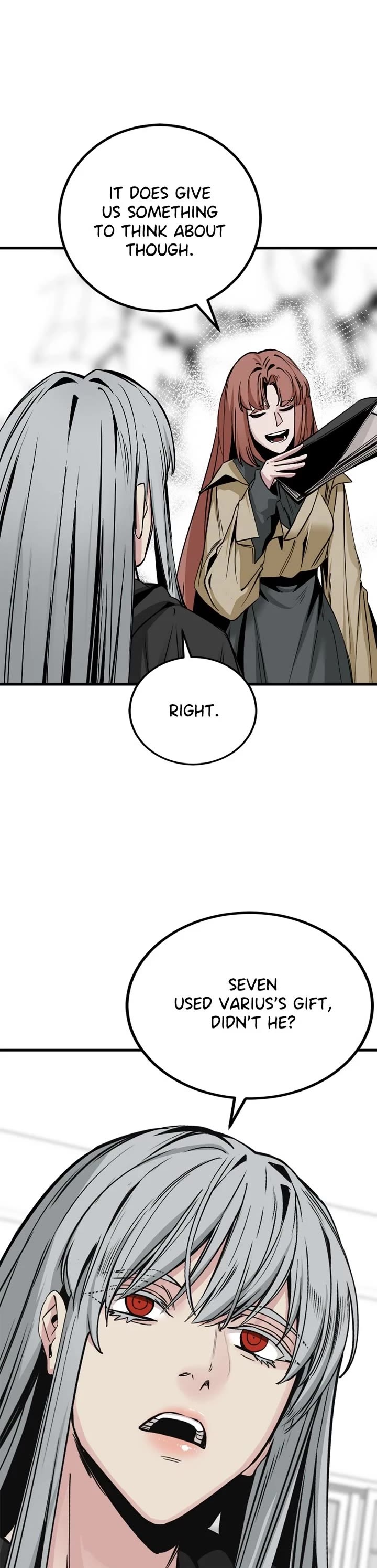 Hero Killer (Beolkkul) Chapter 194 page 34 - Chapter 194: Episode 194