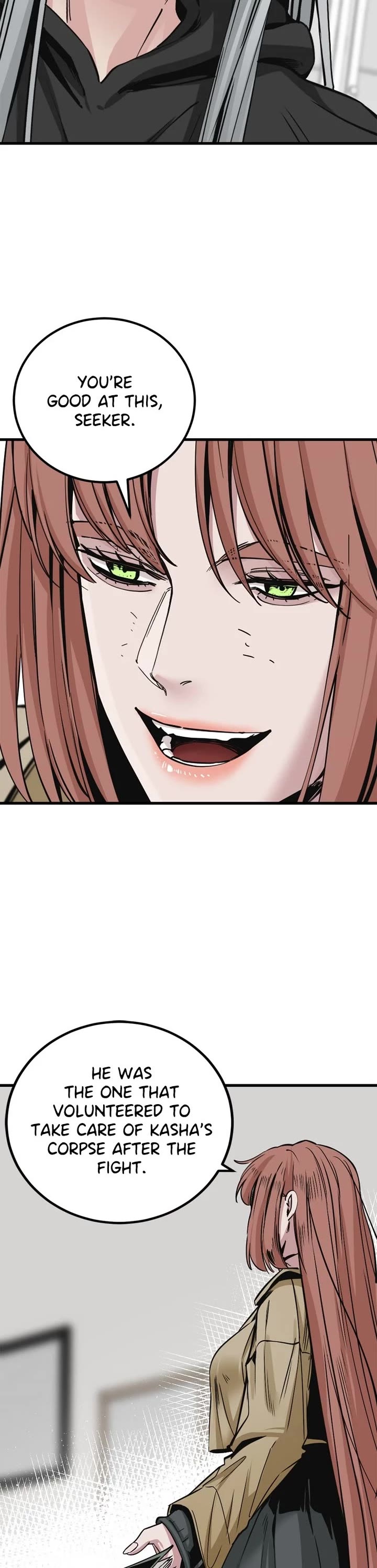 Hero Killer (Beolkkul) Chapter 194 page 35 - Chapter 194: Episode 194