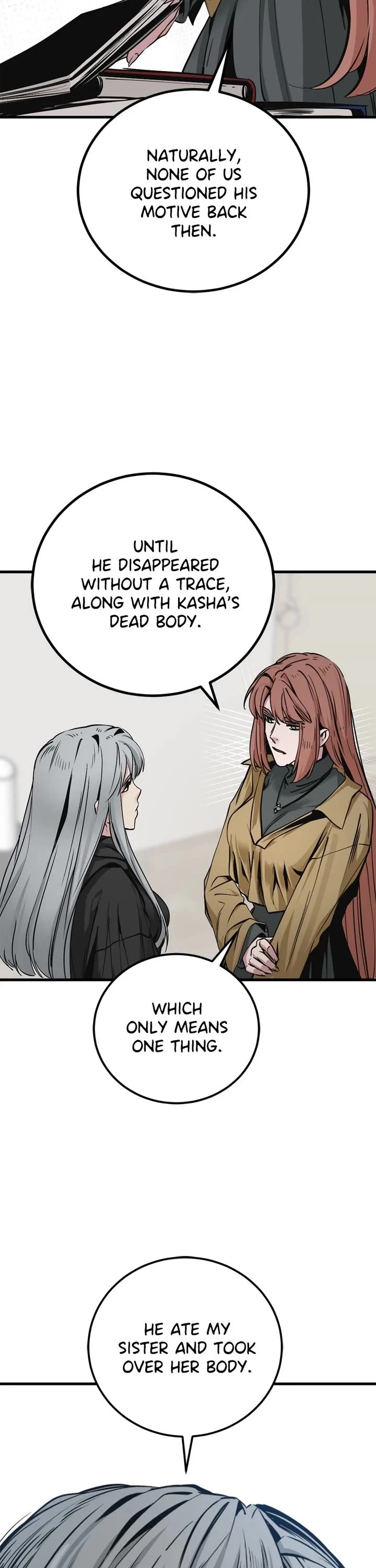 Hero Killer (Beolkkul) Chapter 194 page 36 - Chapter 194: Episode 194