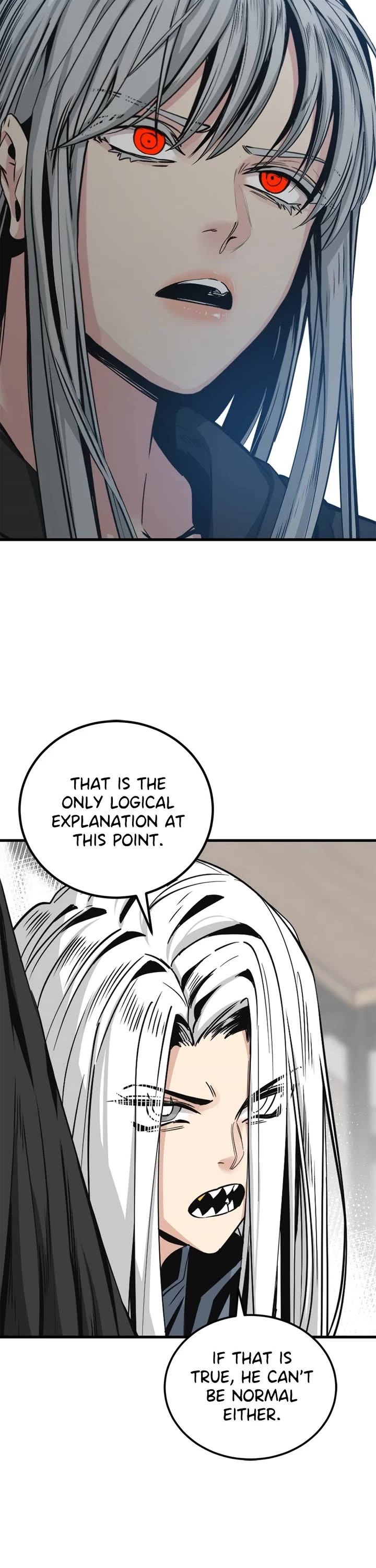 Hero Killer (Beolkkul) Chapter 194 page 37 - Chapter 194: Episode 194