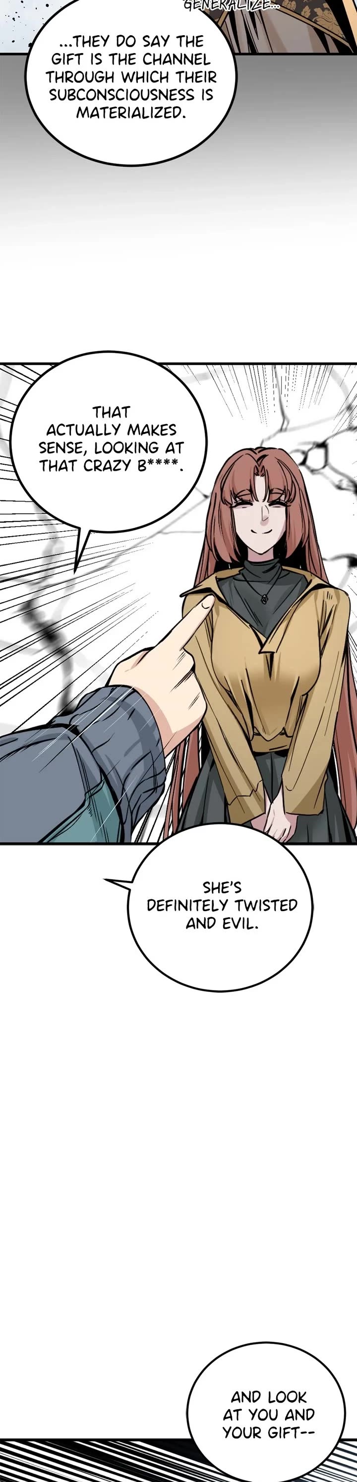 Hero Killer (Beolkkul) Chapter 194 page 39 - Chapter 194: Episode 194