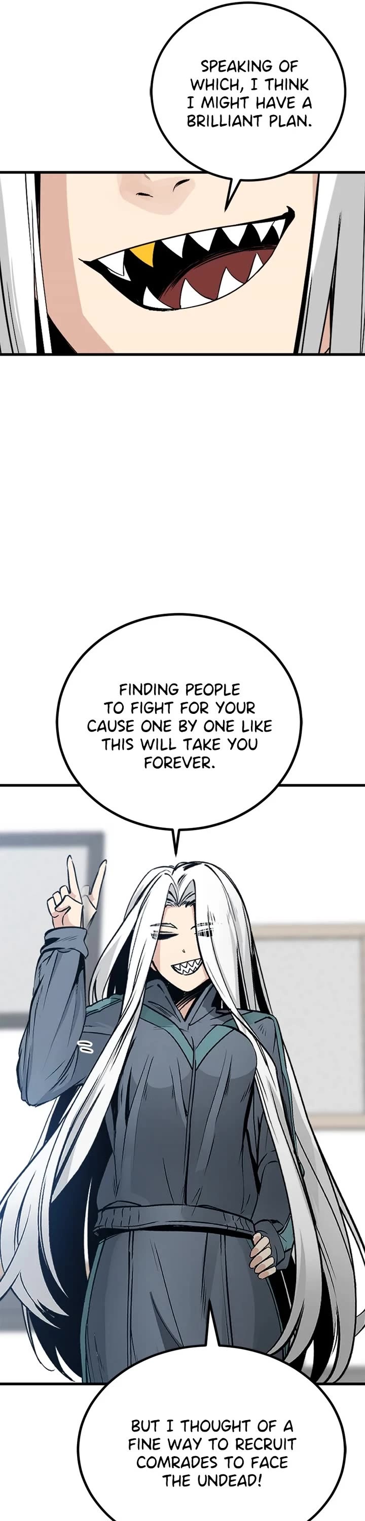 Hero Killer (Beolkkul) Chapter 194 page 43 - Chapter 194: Episode 194