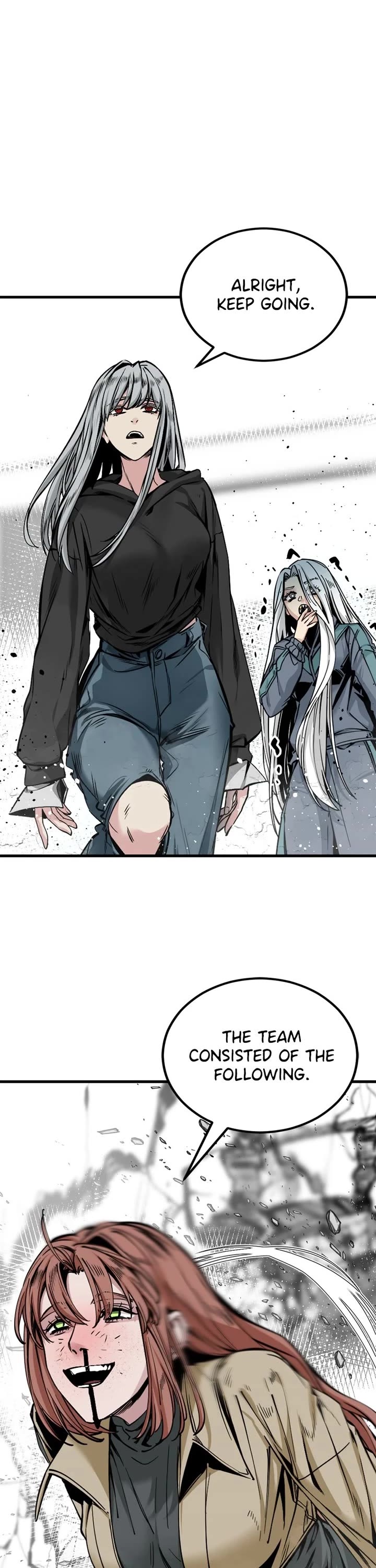 Hero Killer (Beolkkul) Chapter 194 page 7 - Chapter 194: Episode 194