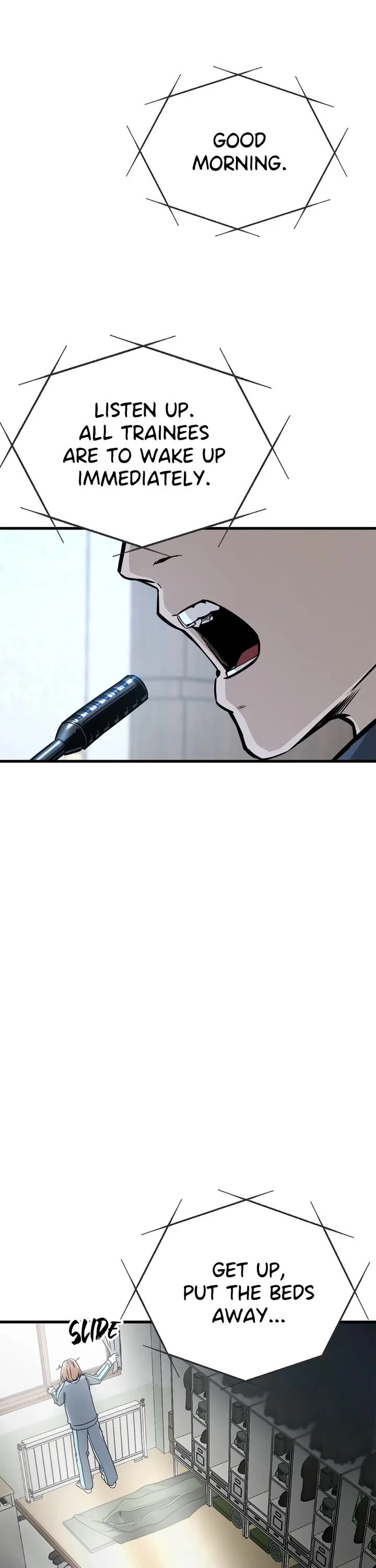 Hero Killer (Beolkkul) Chapter 195 page 1 - Chapter 195: Episode 195