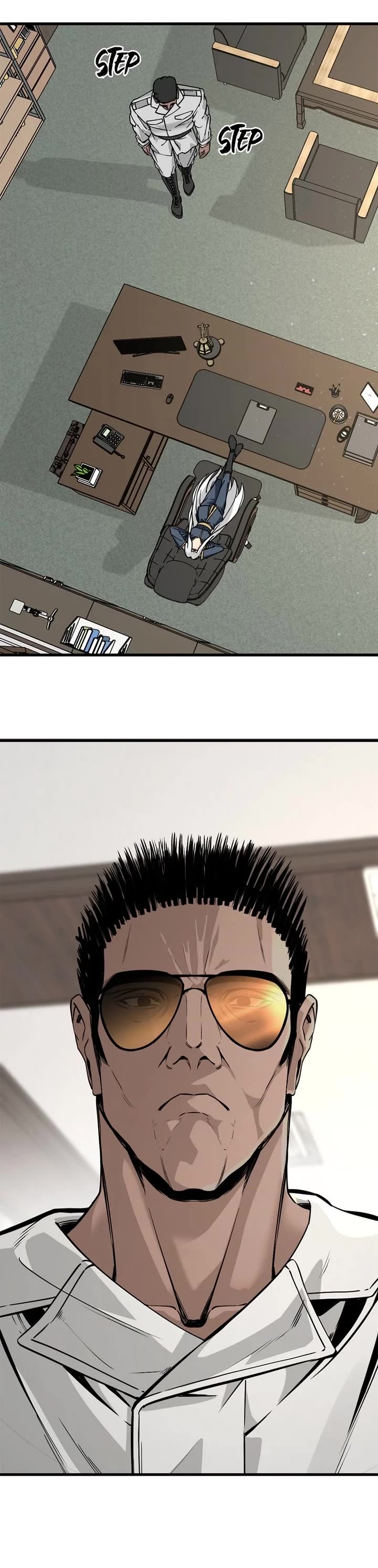 Hero Killer (Beolkkul) Chapter 195 page 15 - Chapter 195: Episode 195