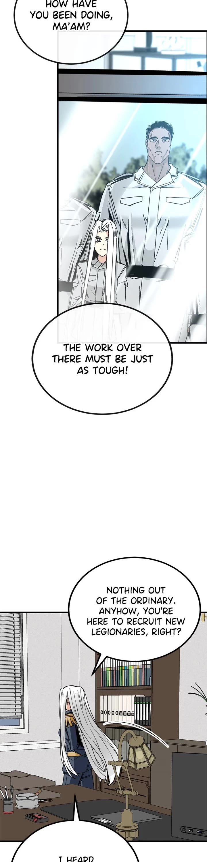 Hero Killer (Beolkkul) Chapter 195 page 20 - Chapter 195: Episode 195