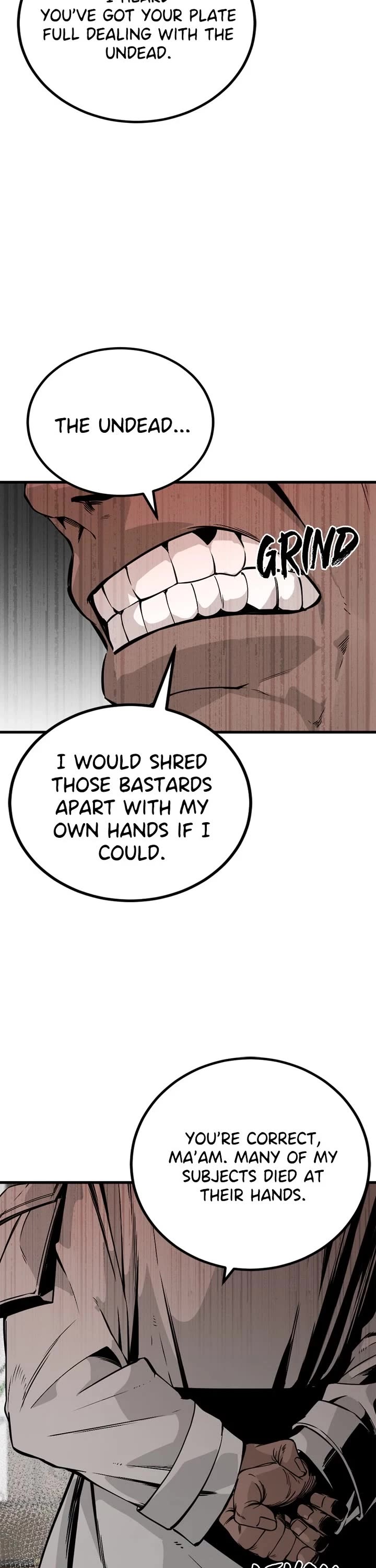 Hero Killer (Beolkkul) Chapter 195 page 21 - Chapter 195: Episode 195