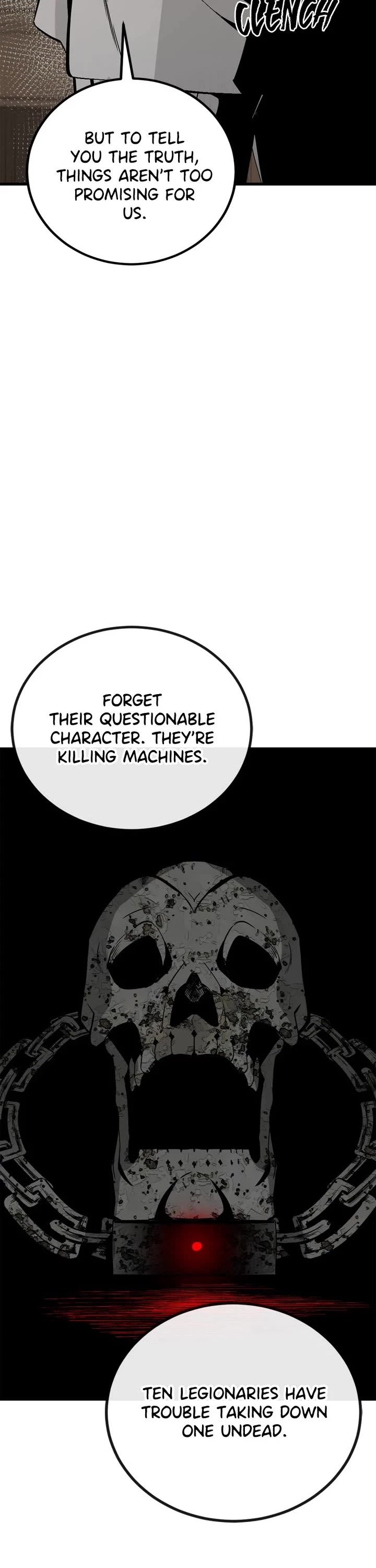 Hero Killer (Beolkkul) Chapter 195 page 22 - Chapter 195: Episode 195