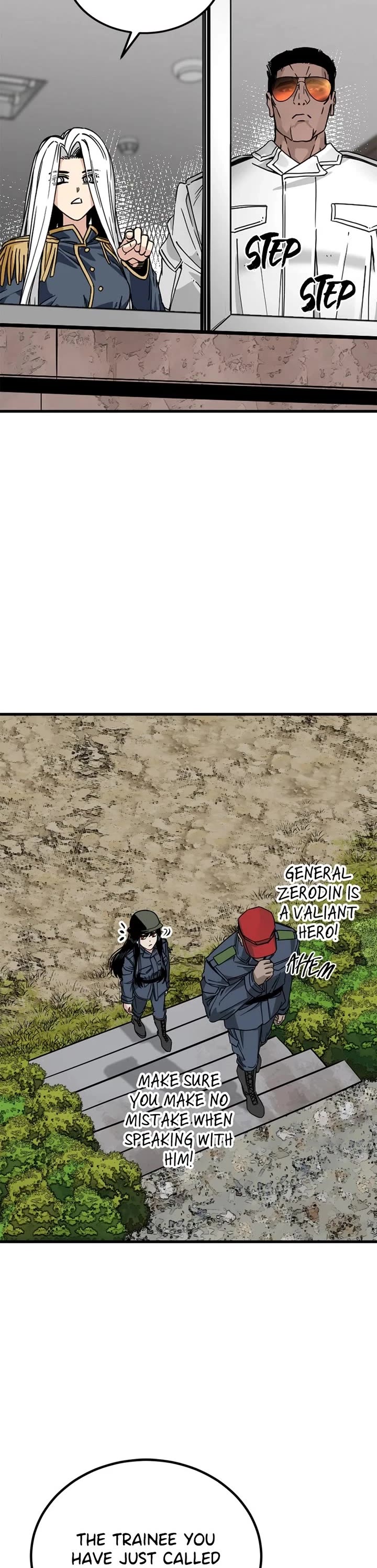 Hero Killer (Beolkkul) Chapter 195 page 24 - Chapter 195: Episode 195
