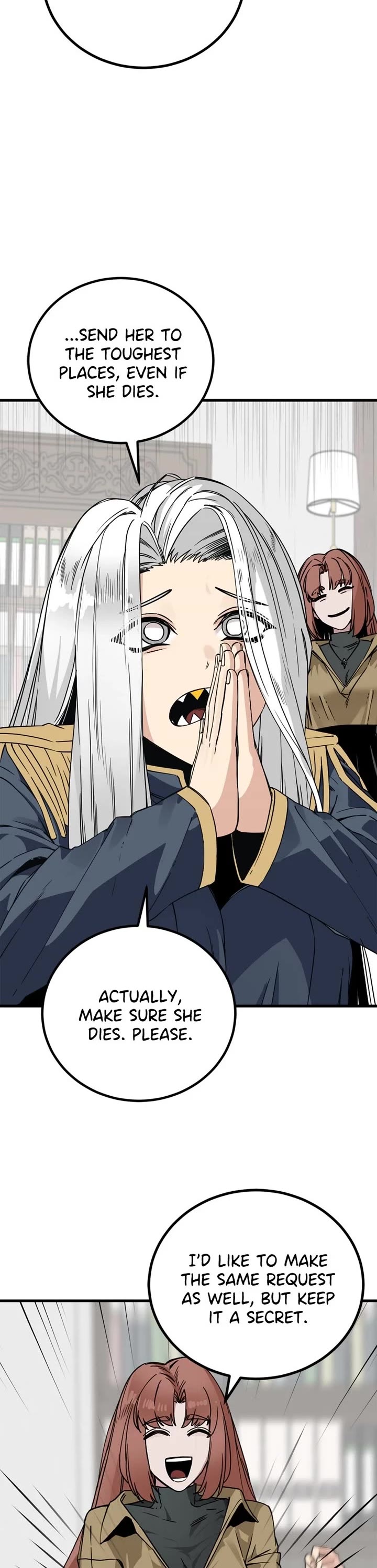 Hero Killer (Beolkkul) Chapter 195 page 30 - Chapter 195: Episode 195