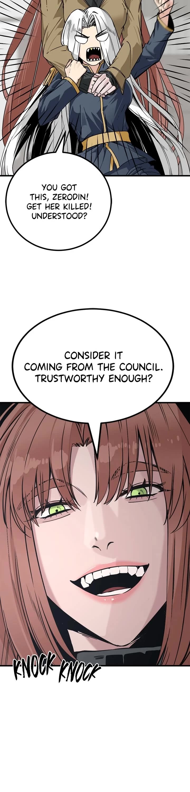 Hero Killer (Beolkkul) Chapter 195 page 31 - Chapter 195: Episode 195