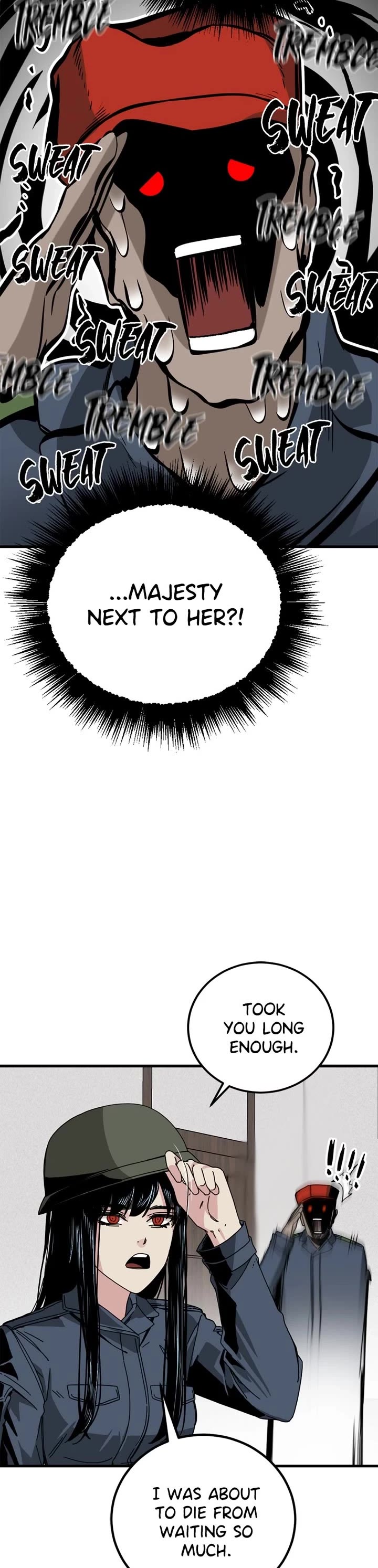 Hero Killer (Beolkkul) Chapter 195 page 34 - Chapter 195: Episode 195