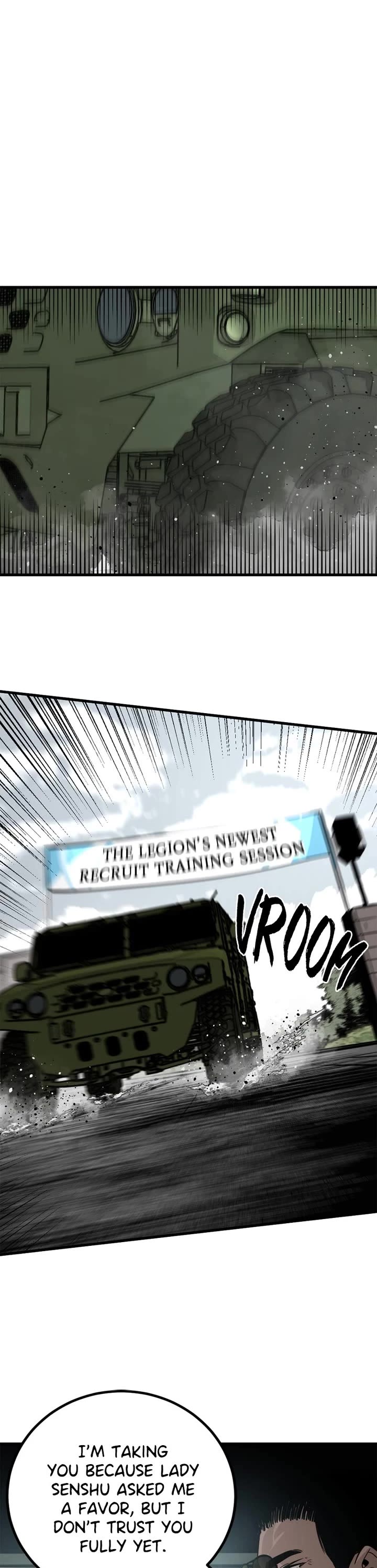 Hero Killer (Beolkkul) Chapter 195 page 39 - Chapter 195: Episode 195