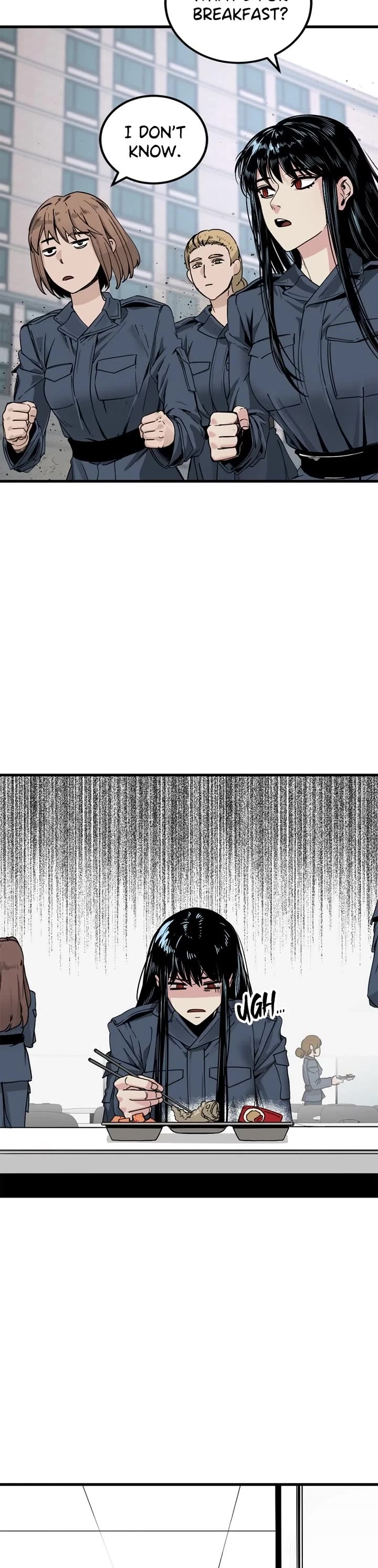 Hero Killer (Beolkkul) Chapter 195 page 4 - Chapter 195: Episode 195