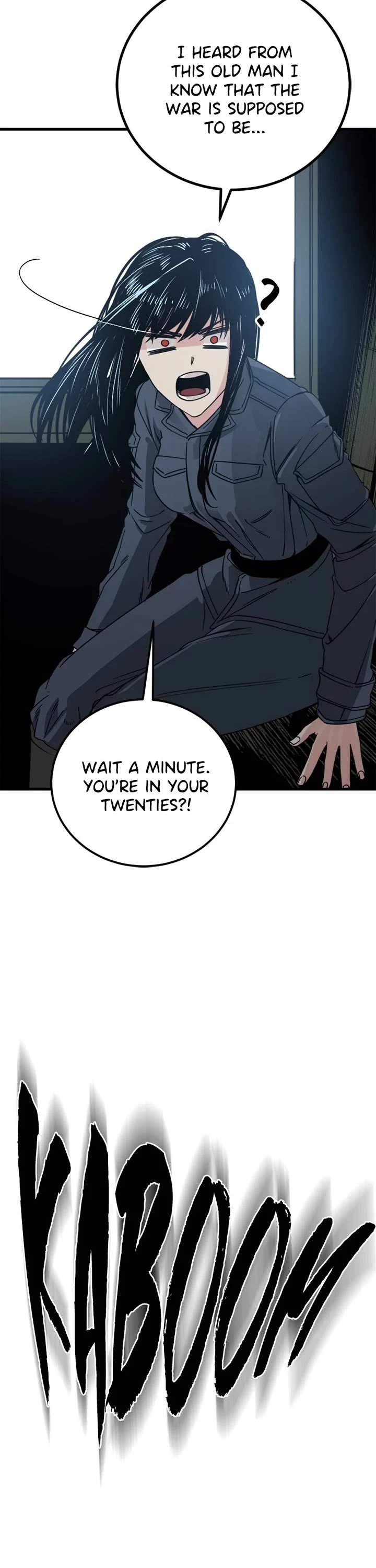 Hero Killer (Beolkkul) Chapter 195 page 42 - Chapter 195: Episode 195