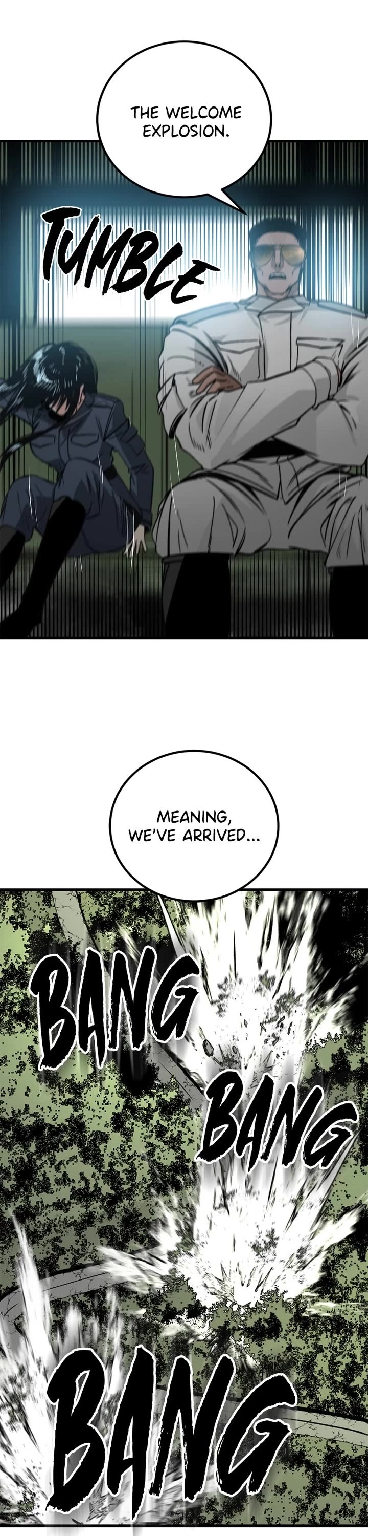 Hero Killer (Beolkkul) Chapter 195 page 43 - Chapter 195: Episode 195