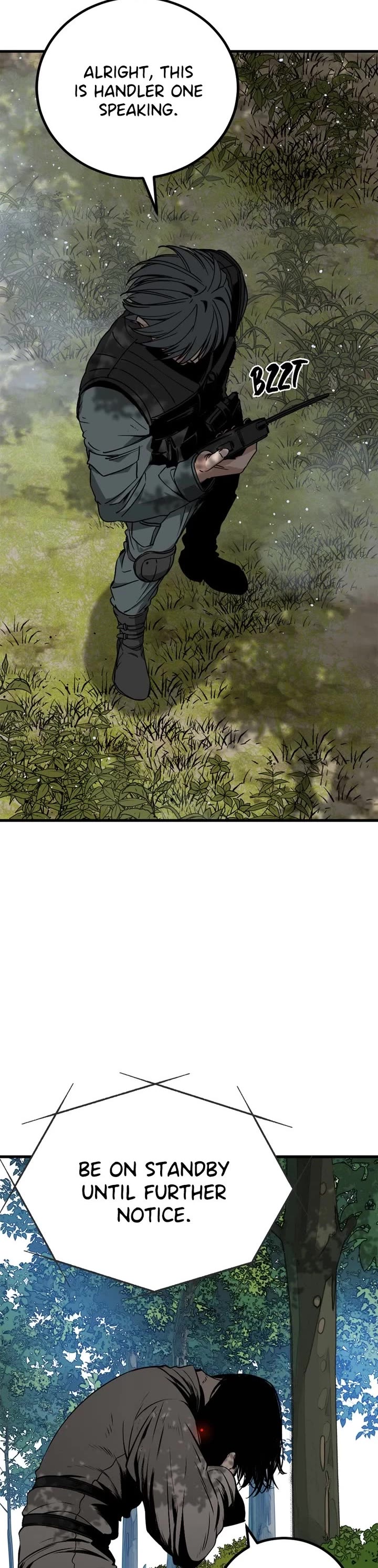 Hero Killer (Beolkkul) Chapter 195 page 45 - Chapter 195: Episode 195