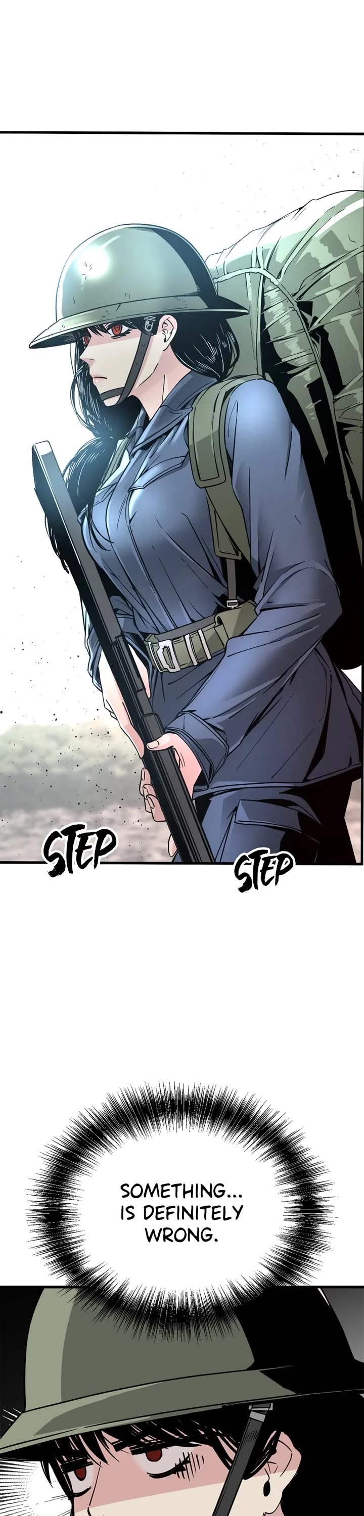 Hero Killer (Beolkkul) Chapter 195 page 7 - Chapter 195: Episode 195