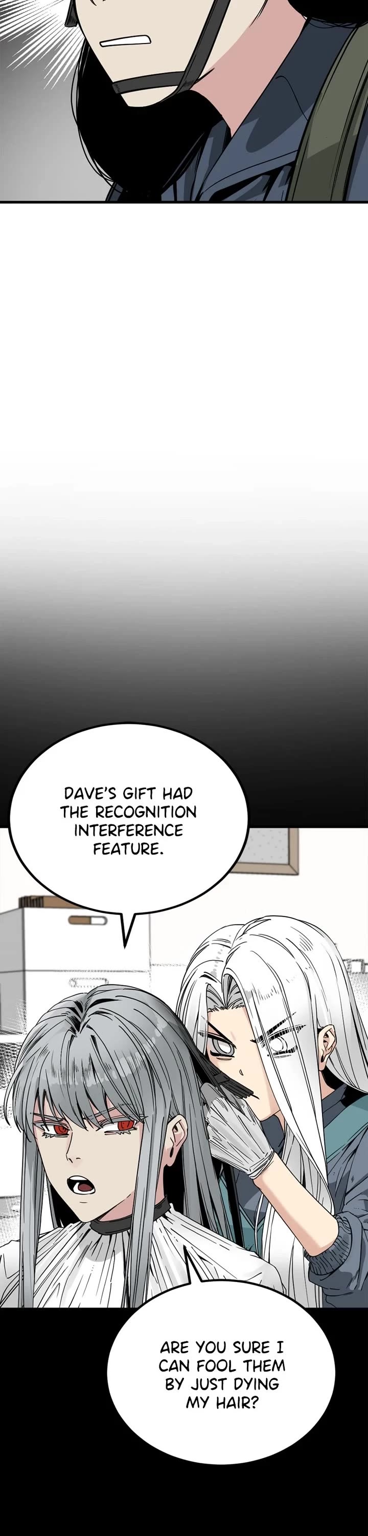 Hero Killer (Beolkkul) Chapter 195 page 8 - Chapter 195: Episode 195