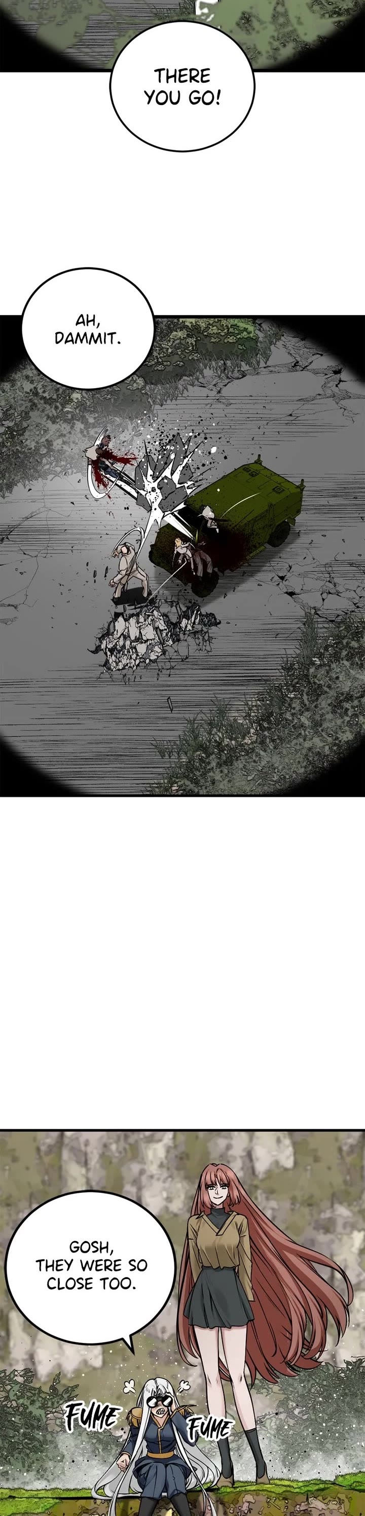 Hero Killer (Beolkkul) Chapter 196 page 10 - Chapter 196: Episode 196