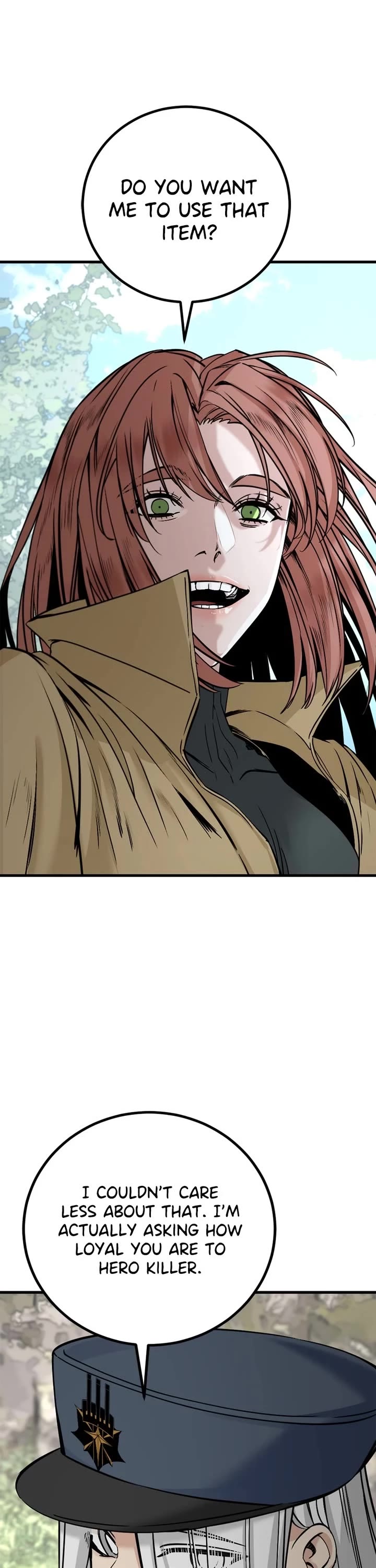 Hero Killer (Beolkkul) Chapter 196 page 16 - Chapter 196: Episode 196