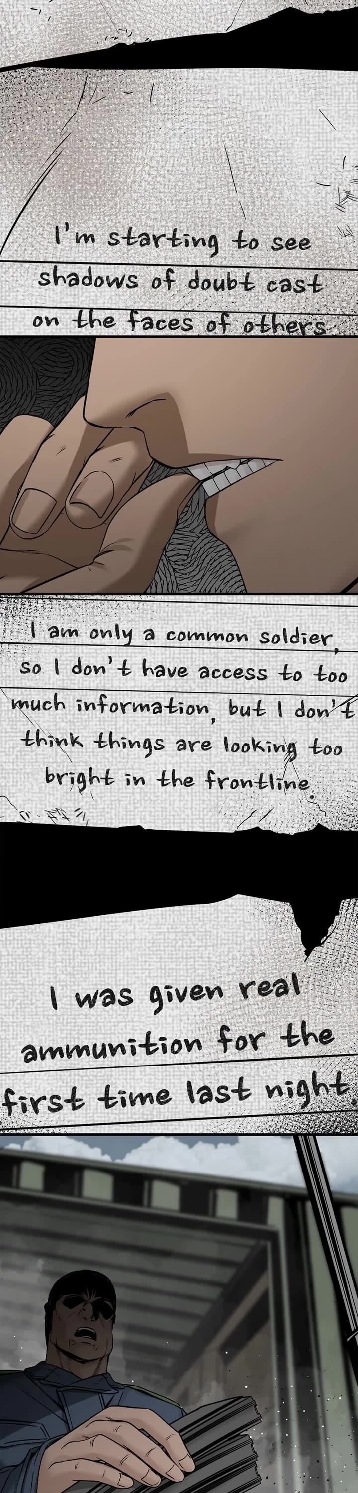 Hero Killer (Beolkkul) Chapter 196 page 28 - Chapter 196: Episode 196