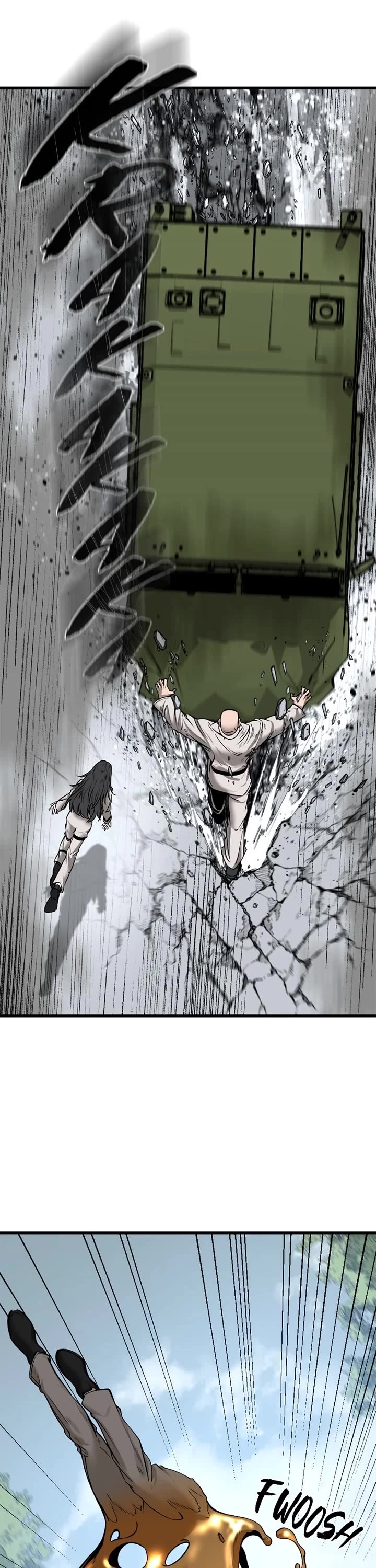 Hero Killer (Beolkkul) Chapter 196 page 3 - Chapter 196: Episode 196