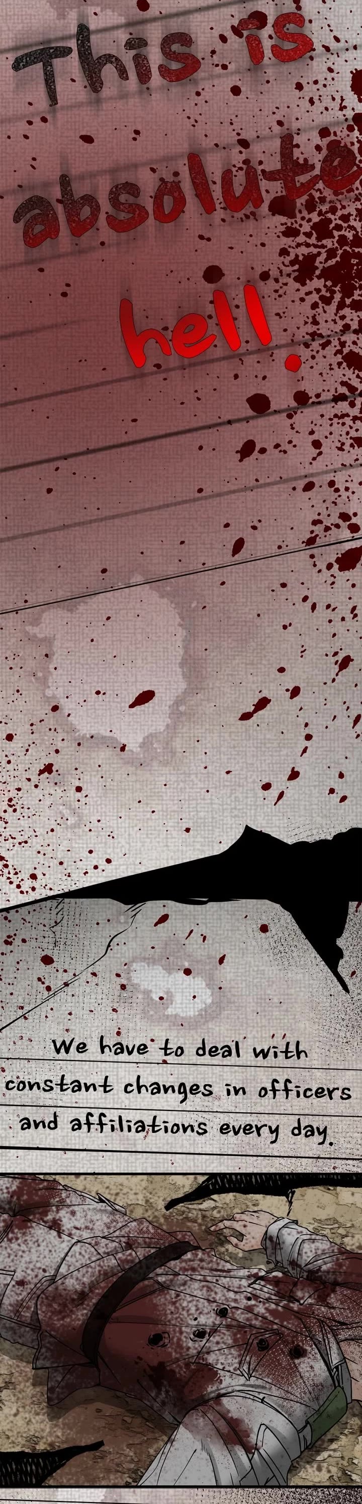Hero Killer (Beolkkul) Chapter 196 page 35 - Chapter 196: Episode 196