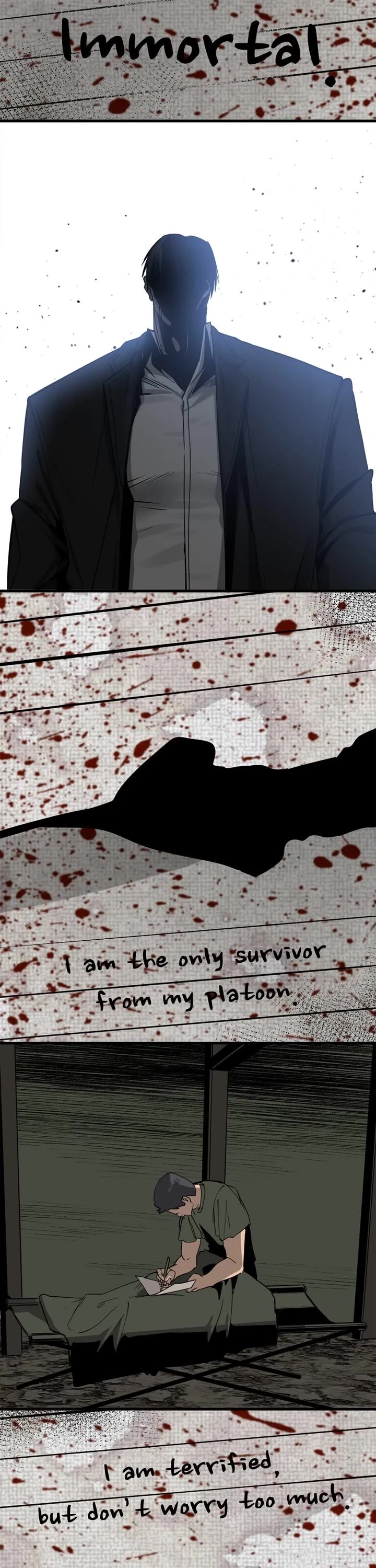 Hero Killer (Beolkkul) Chapter 196 page 37 - Chapter 196: Episode 196